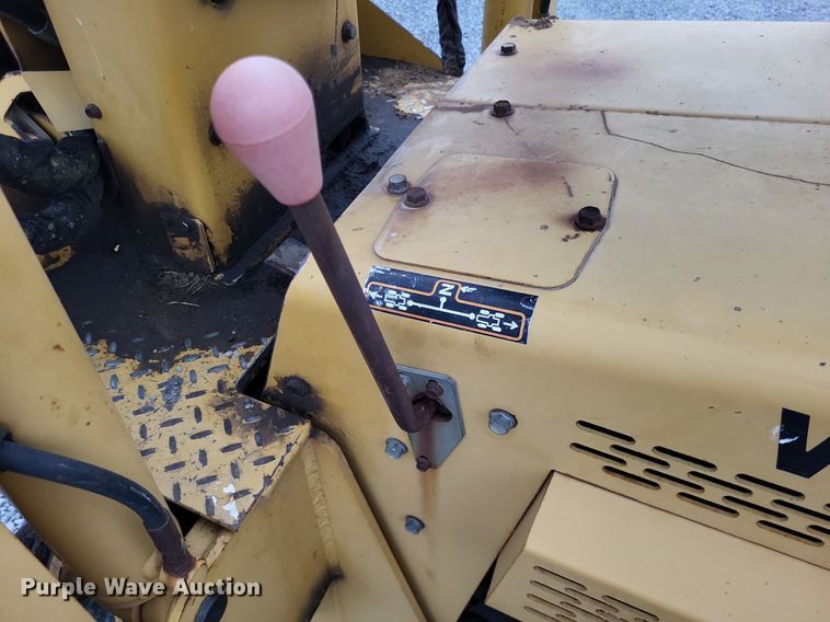 image for item DP5217 2001 Vermeer V3550A  trencher