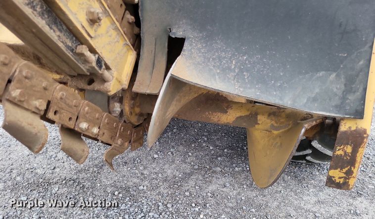 image for item DP5217 2001 Vermeer V3550A  trencher