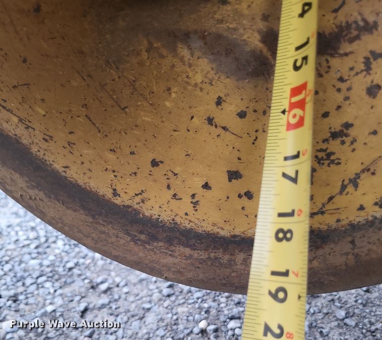 image for item DP5217 2001 Vermeer V3550A  trencher