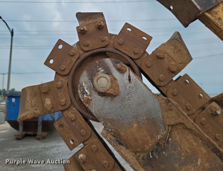 image for item DP5217 2001 Vermeer V3550A  trencher