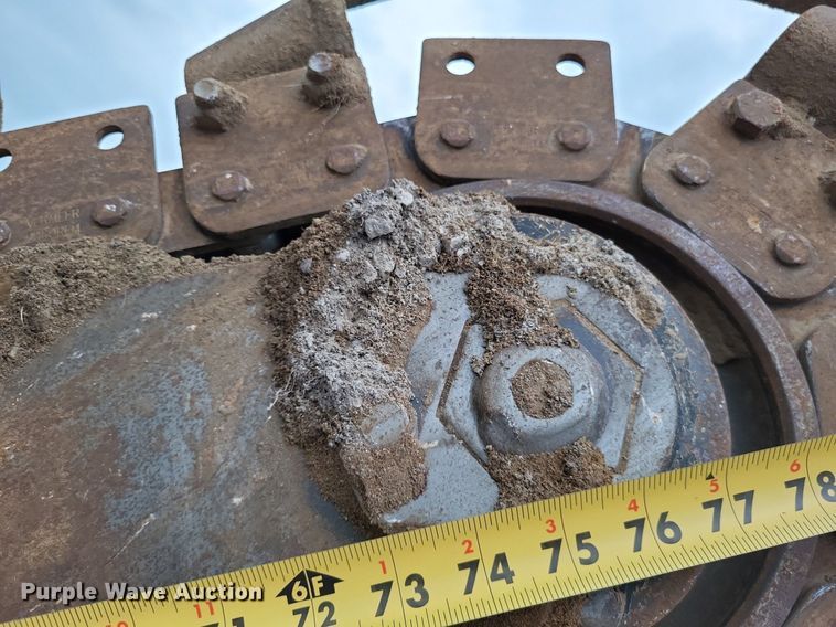 image for item DP5217 2001 Vermeer V3550A  trencher