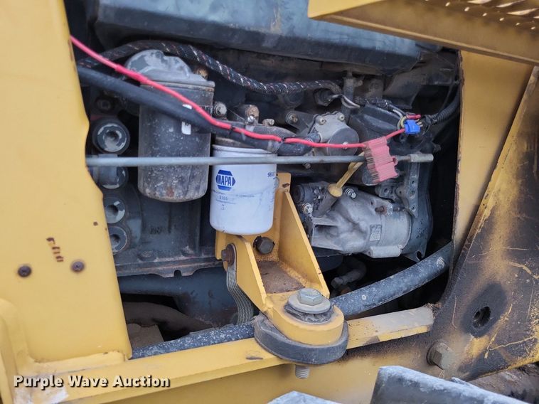 image for item DP5217 2001 Vermeer V3550A  trencher