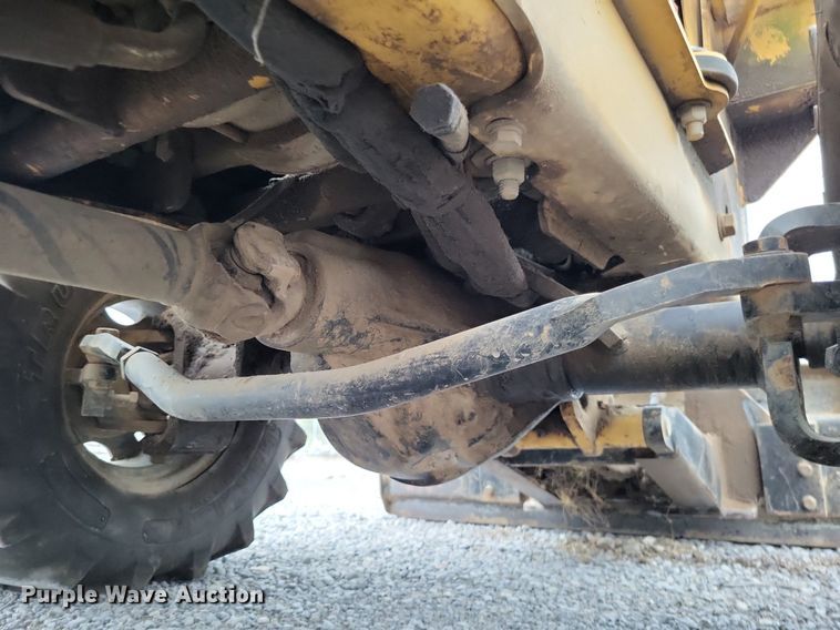 image for item DP5217 2001 Vermeer V3550A  trencher