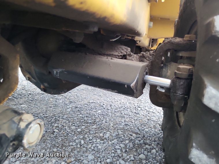 image for item DP5217 2001 Vermeer V3550A  trencher