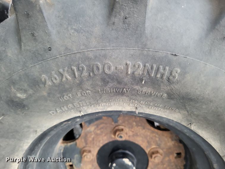 image for item DP5217 2001 Vermeer V3550A  trencher