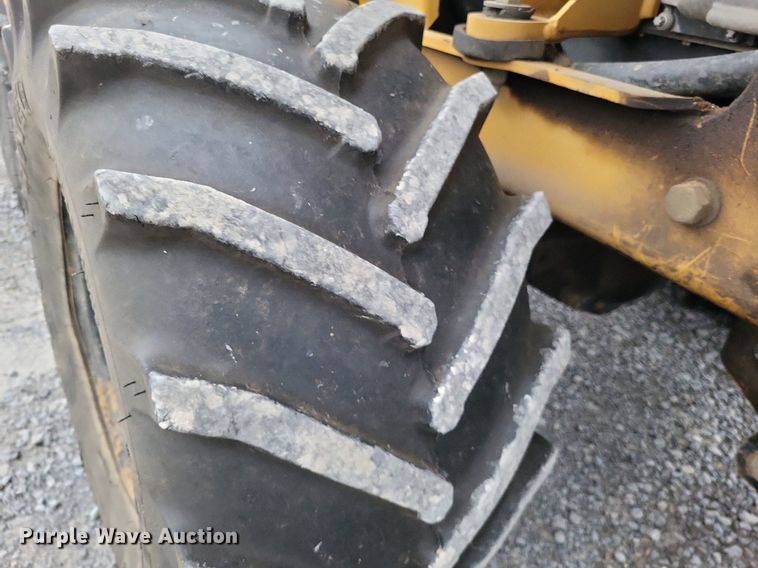 image for item DP5217 2001 Vermeer V3550A  trencher