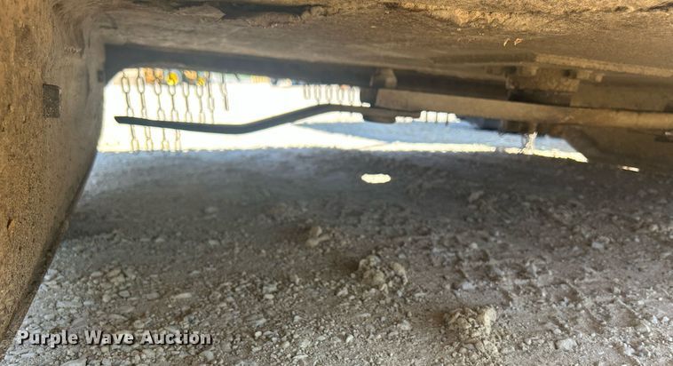 image for item DQ0903 1993 John Deere 6400  tractor