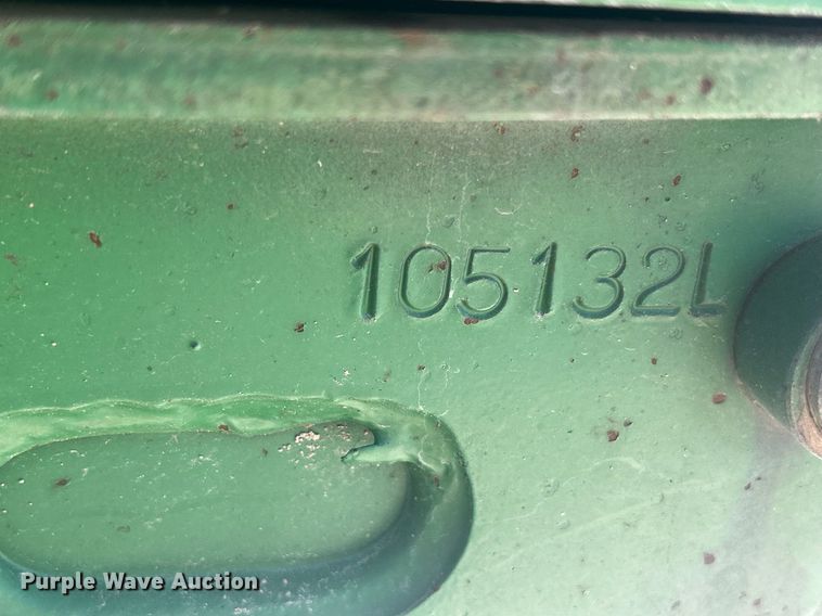 image for item DQ0903 1993 John Deere 6400  tractor