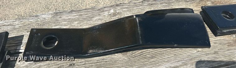 image for item DQ0903 1993 John Deere 6400  tractor