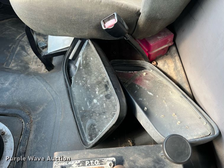 image for item DQ2137 2006 Freightliner Business Class M2  dump truck