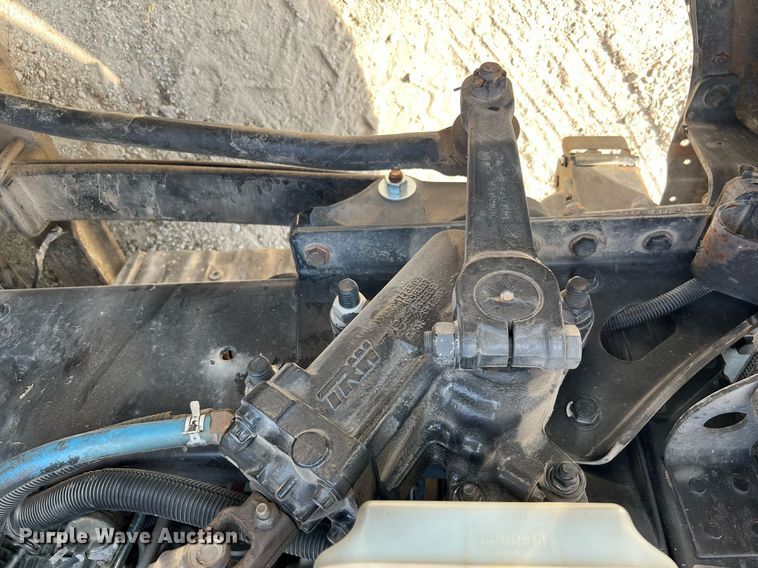 image for item DQ2137 2006 Freightliner Business Class M2  dump truck