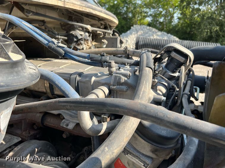 image for item DQ2137 2006 Freightliner Business Class M2  dump truck