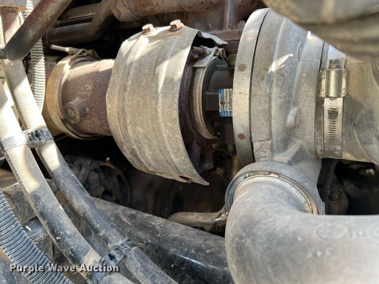 image for item DQ2137 2006 Freightliner Business Class M2  dump truck