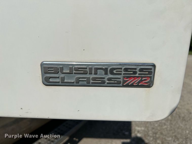 image for item DQ2137 2006 Freightliner Business Class M2  dump truck