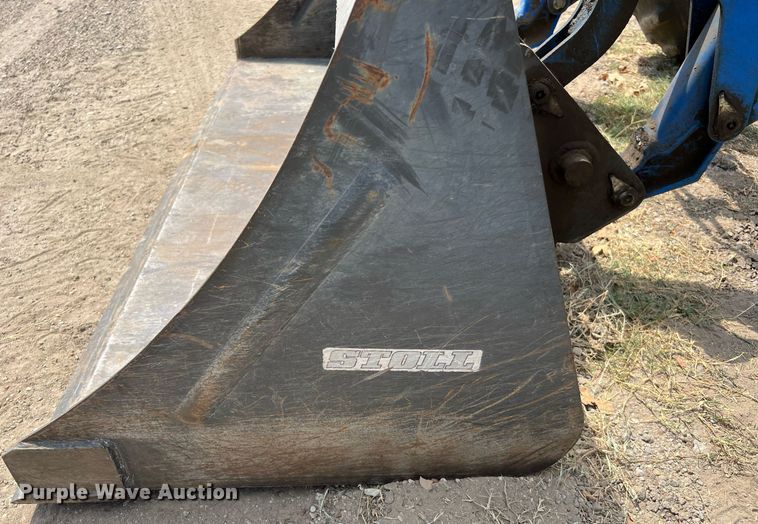 image for item DQ2138 2012 New Holland TD5050  MFWD tractor