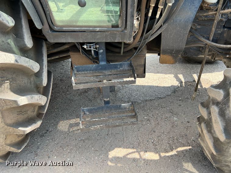 image for item DQ2138 2012 New Holland TD5050  MFWD tractor