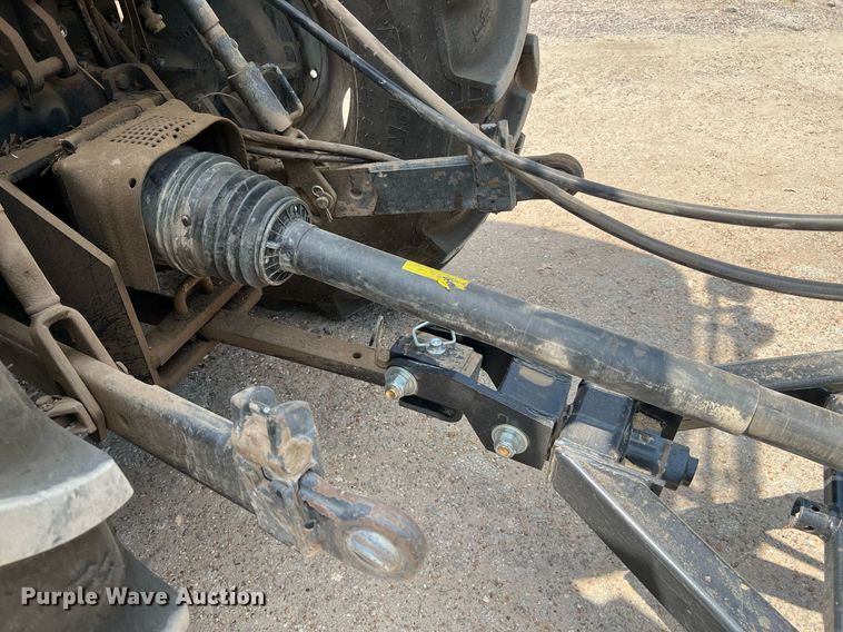 image for item DQ2138 2012 New Holland TD5050  MFWD tractor