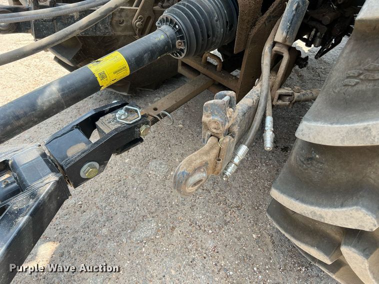 image for item DQ2138 2012 New Holland TD5050  MFWD tractor