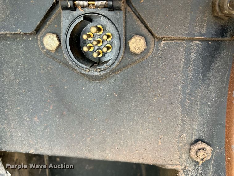 image for item DQ2138 2012 New Holland TD5050  MFWD tractor