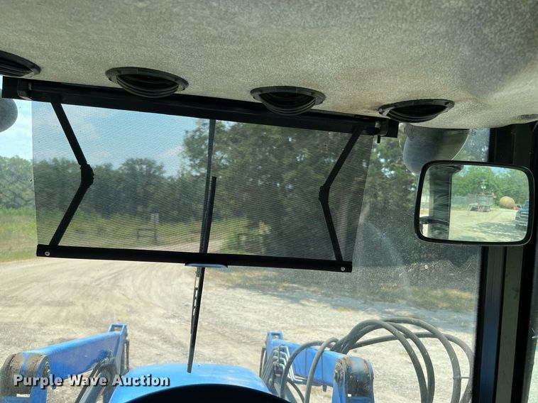 image for item DQ2138 2012 New Holland TD5050  MFWD tractor