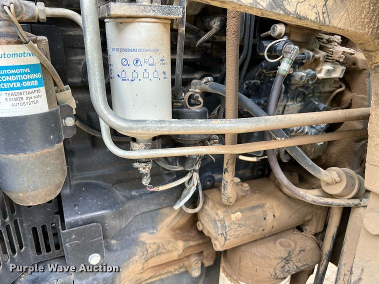 image for item DQ2138 2012 New Holland TD5050  MFWD tractor