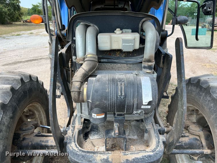 image for item DQ2138 2012 New Holland TD5050  MFWD tractor