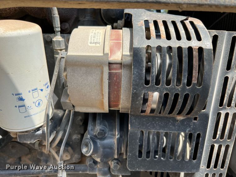 image for item DQ2138 2012 New Holland TD5050  MFWD tractor