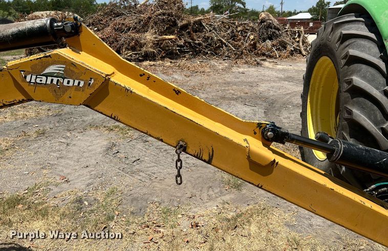 image for item DQ2139 2009 John Deere 6430  tractor