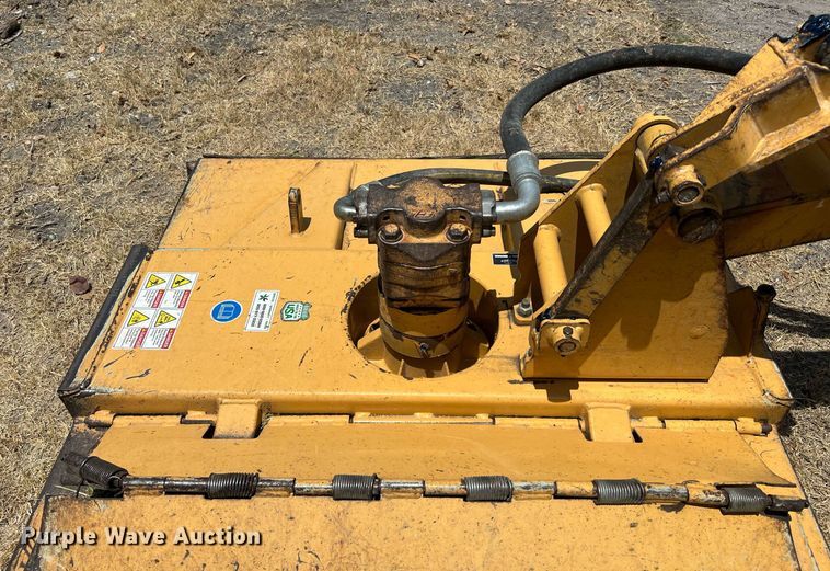 image for item DQ2139 2009 John Deere 6430  tractor