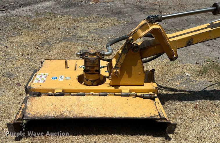 image for item DQ2139 2009 John Deere 6430  tractor