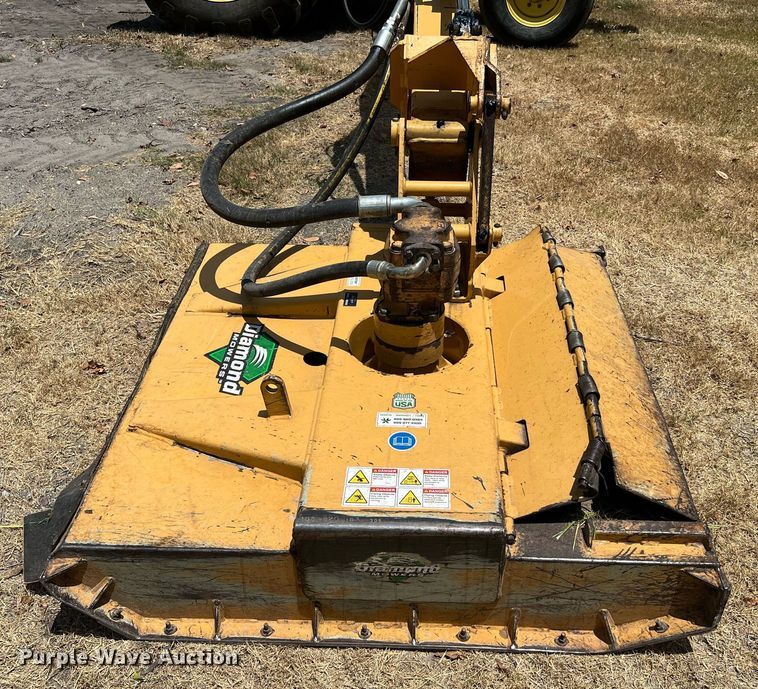 image for item DQ2139 2009 John Deere 6430  tractor