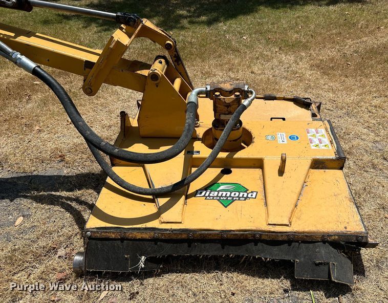 image for item DQ2139 2009 John Deere 6430  tractor