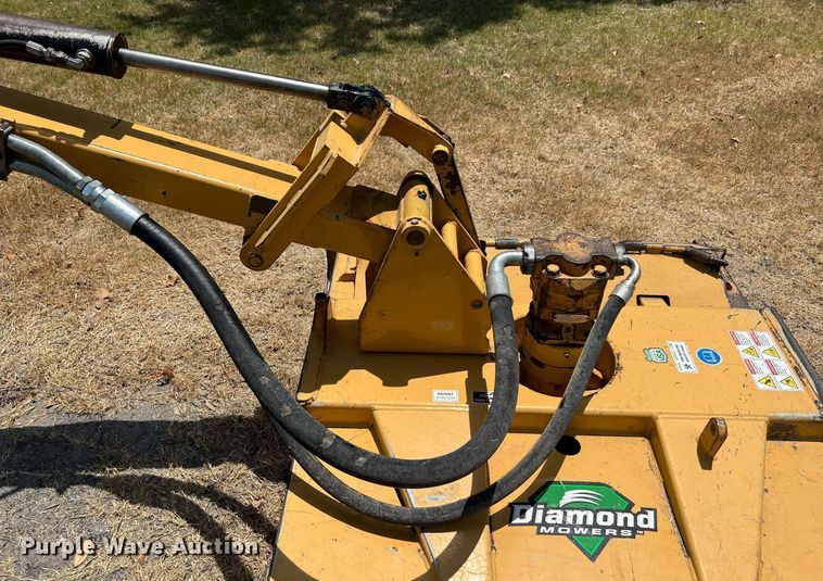 image for item DQ2139 2009 John Deere 6430  tractor