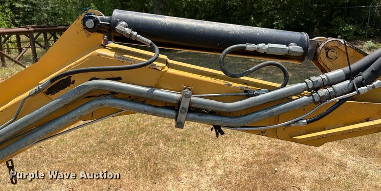 image for item DQ2139 2009 John Deere 6430  tractor