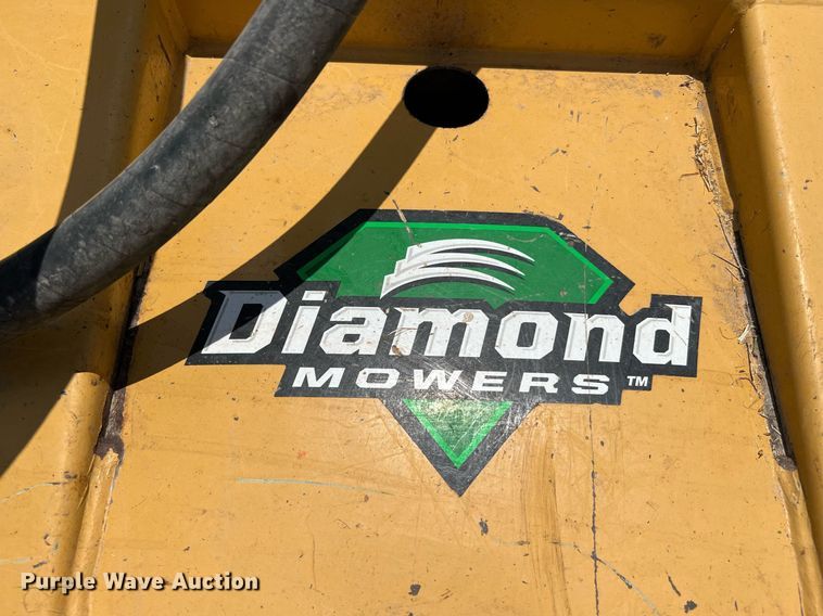 image for item DQ2139 2009 John Deere 6430  tractor