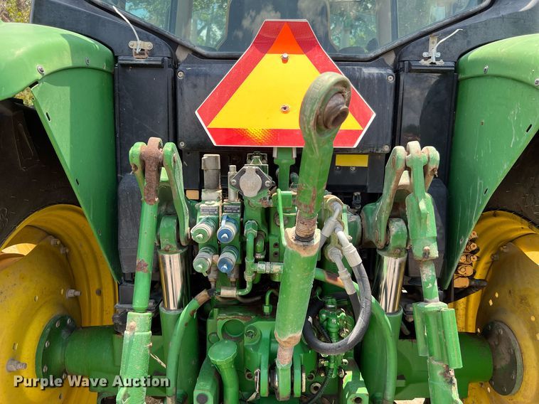 image for item DQ2139 2009 John Deere 6430  tractor