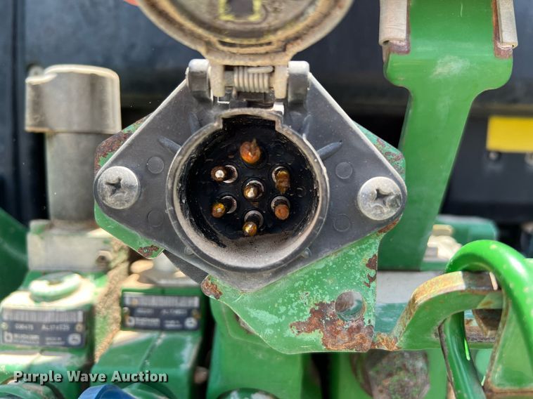 image for item DQ2139 2009 John Deere 6430  tractor