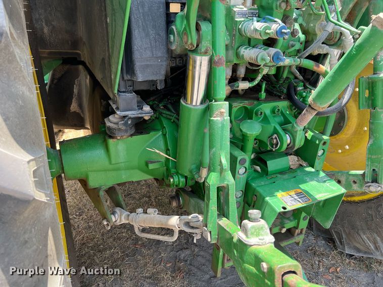 image for item DQ2139 2009 John Deere 6430  tractor