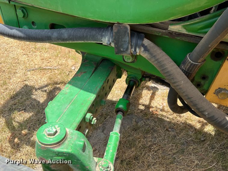 image for item DQ2139 2009 John Deere 6430  tractor