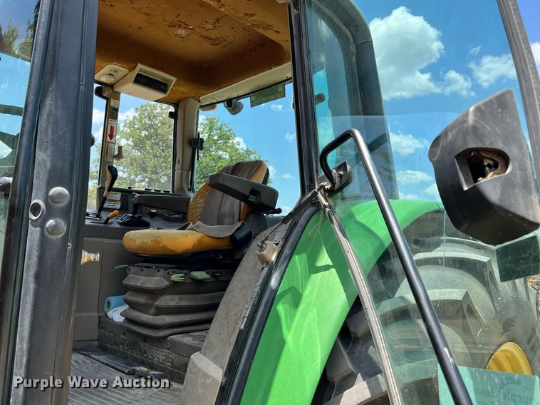 image for item DQ2139 2009 John Deere 6430  tractor