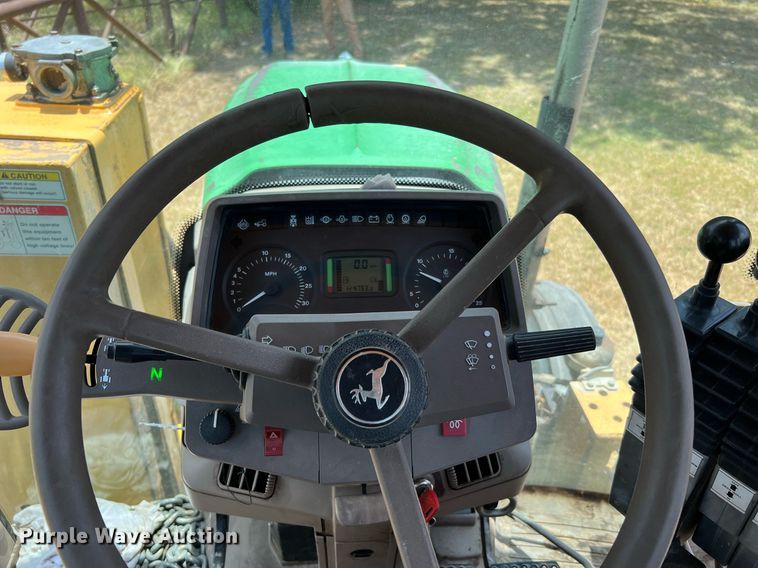 image for item DQ2139 2009 John Deere 6430  tractor