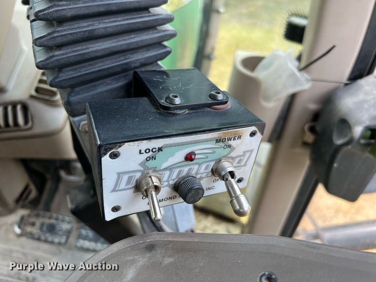 image for item DQ2139 2009 John Deere 6430  tractor