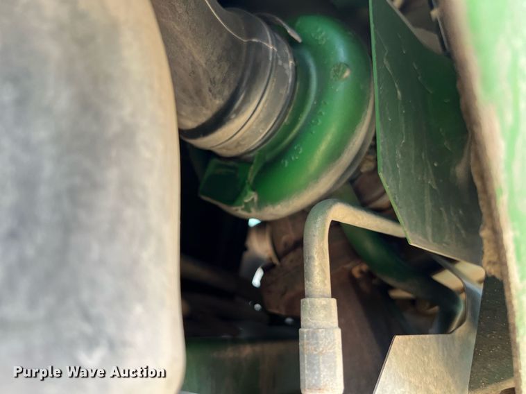 image for item DQ2139 2009 John Deere 6430  tractor