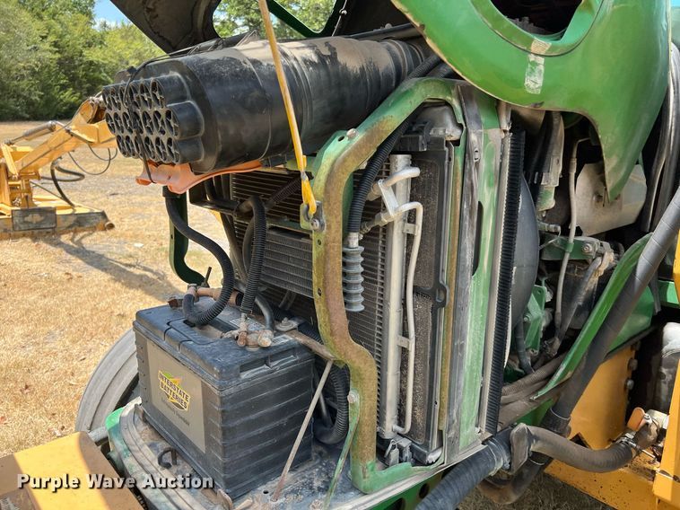 image for item DQ2139 2009 John Deere 6430  tractor