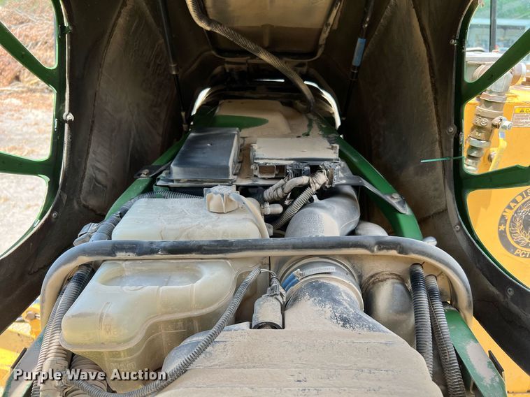 image for item DQ2139 2009 John Deere 6430  tractor