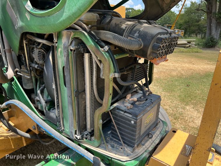 image for item DQ2139 2009 John Deere 6430  tractor