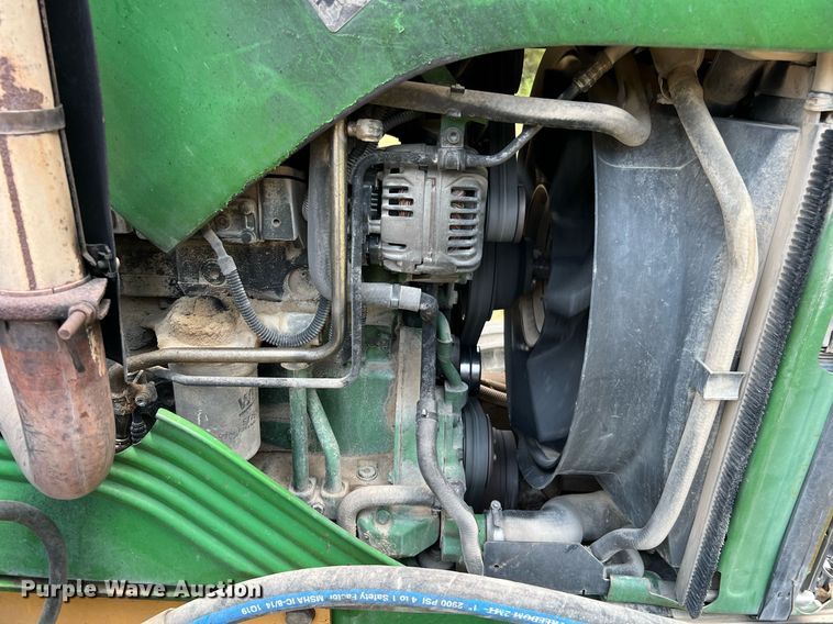 image for item DQ2139 2009 John Deere 6430  tractor