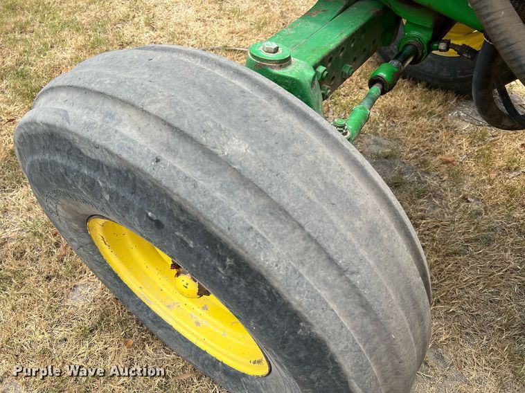 image for item DQ2139 2009 John Deere 6430  tractor