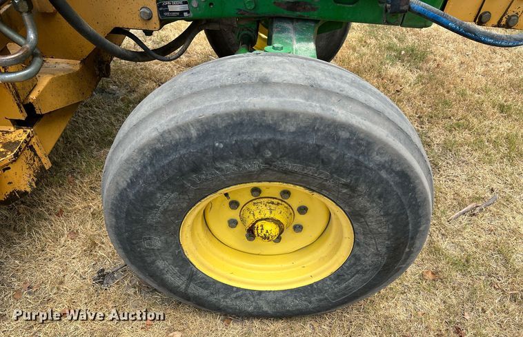 image for item DQ2139 2009 John Deere 6430  tractor