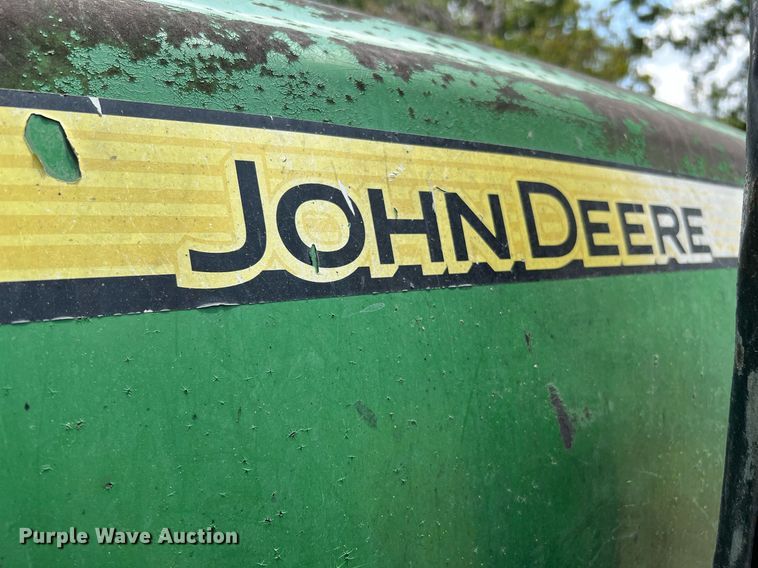 image for item DQ2139 2009 John Deere 6430  tractor
